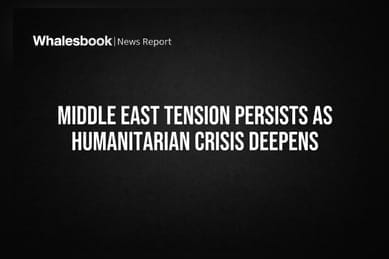 Middle East Tension Persists as Humanitarian Crisis Deepens