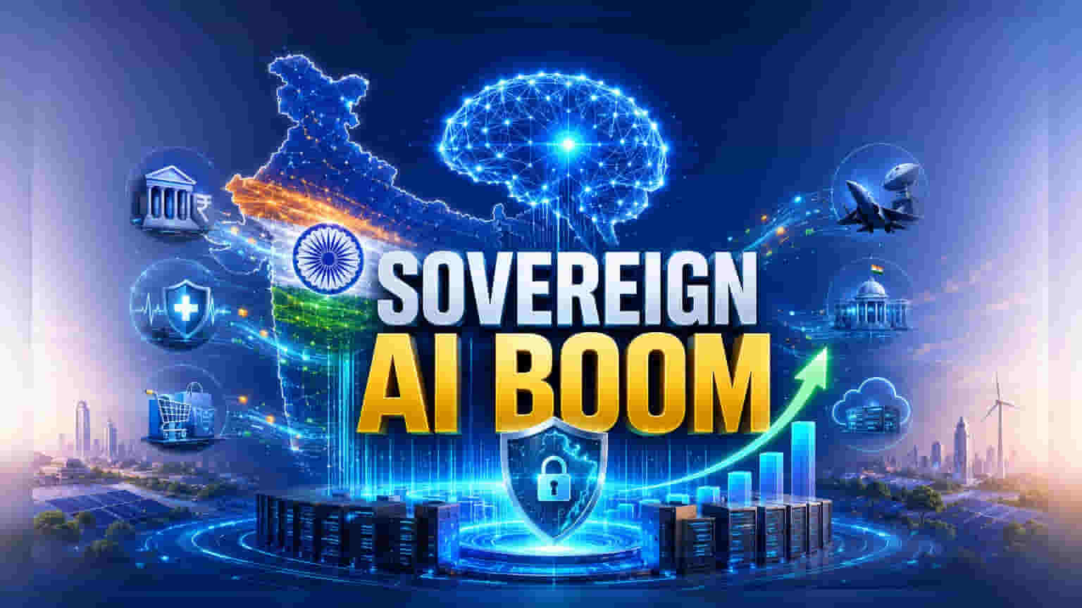 AI ਦਾ ਨਵਾਂ ਦੌਰ: ਭਾਰਤੀ ਕੰਪਨੀਆਂ Sovereign AI ਵੱਲ ਕਿਉਂ ਵਧ ਰਹੀਆਂ?