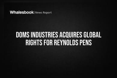 DOMS Industries Acquires Global Rights for Reynolds Pens