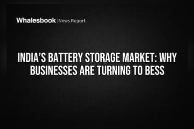India’s Battery Storage Market: Why Businesses Are Turning to BESS