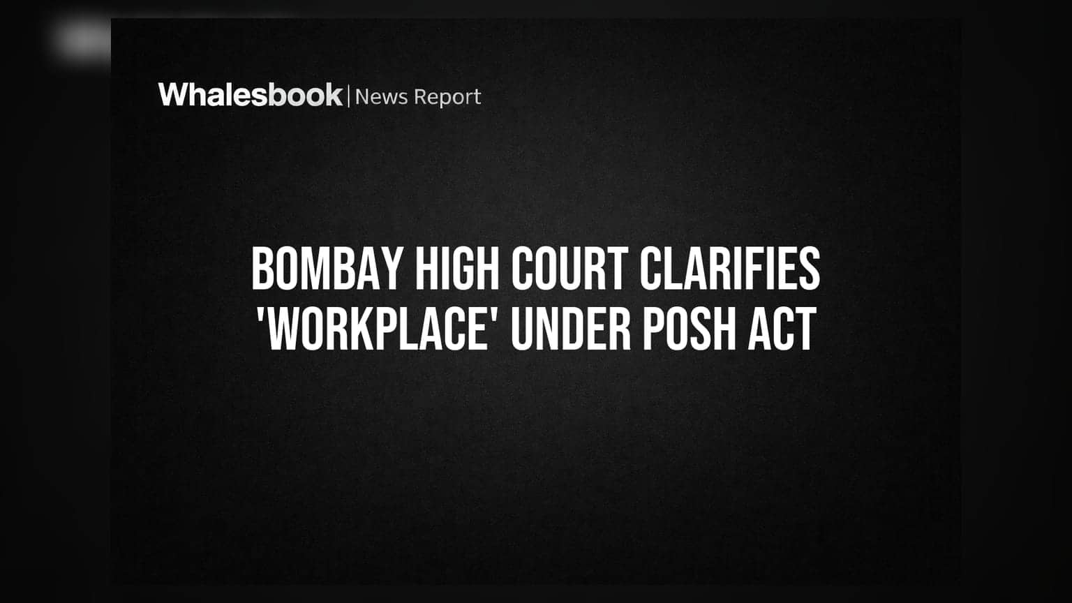 Bombay High Court નો મોટો નિર્ણય: SBI કર્મચારી સામેનો કેસ રદ્દ, ઓટો રિક્ષા 'Workplace' નથી!
