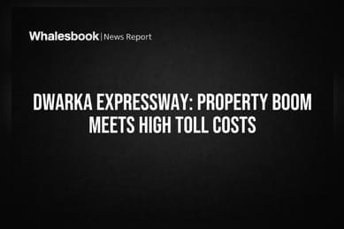 Dwarka Expressway: Property Boom Meets High Toll Costs