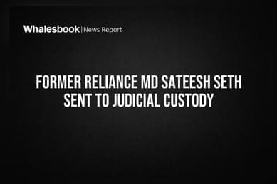 Former Reliance MD Sateesh Seth Sent to Judicial Custody