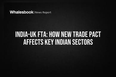 India-UK FTA: How New Trade Pact Affects Key Indian Sectors
