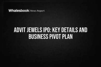 Advit Jewels IPO: Key Details and Business Pivot Plan