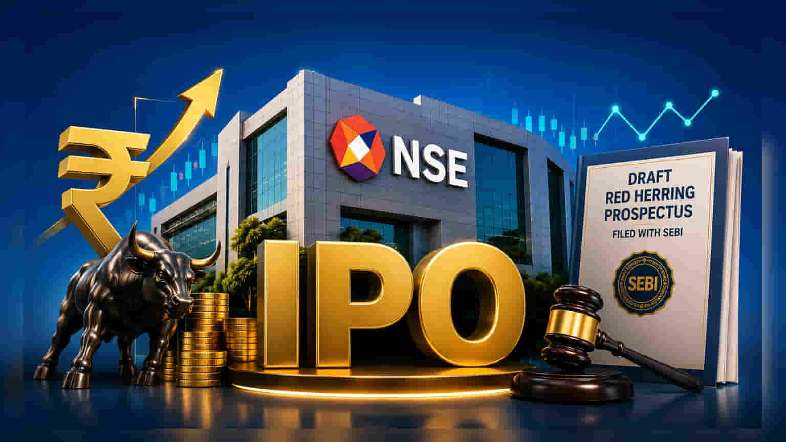 NSE IPO: ₹30,000 कोटींचा बंपर IPO येतोय! गुंतवणूकदारांनी काय लक्षात घ्यावं?