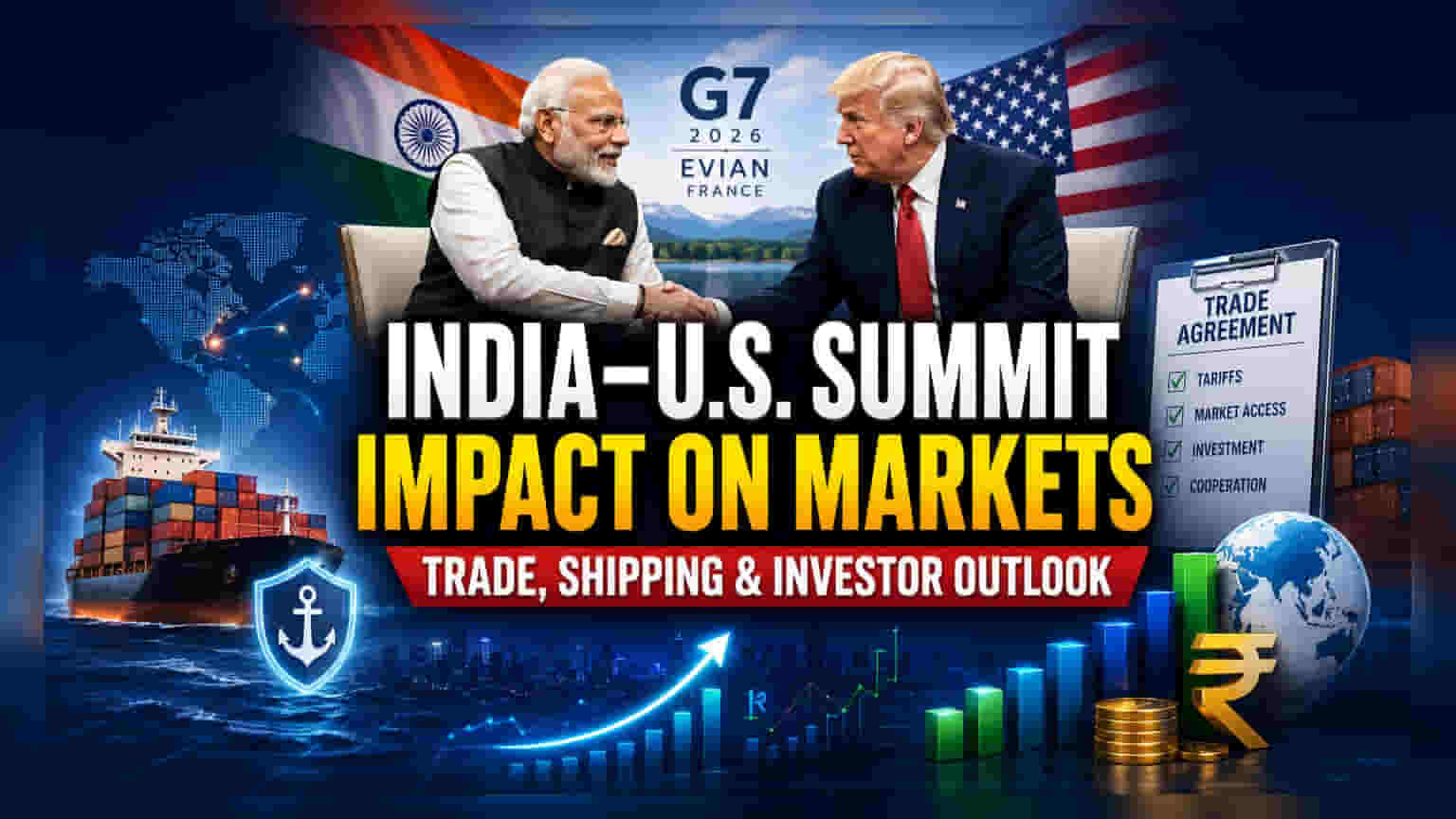 India-US G7 Meeting: What Investors Need to Know