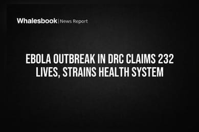 Ebola Outbreak in DRC Claims 232 Lives, Strains Health System