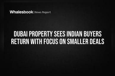 Dubai Property Sees Indian Buyers Return With Focus on Smaller Deals