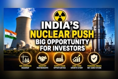 BHAVINI's Nuclear Push: What It Means For Listed Suppliers