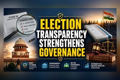 India Tightens Election Disclosure Rules for Criminal Cases