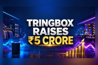 Tringbox Raises ₹5 Crore Seed Funding To Scale AI Music Tech