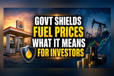 India Keeps Fuel Prices Steady: Impact on Oil Marketing Companies