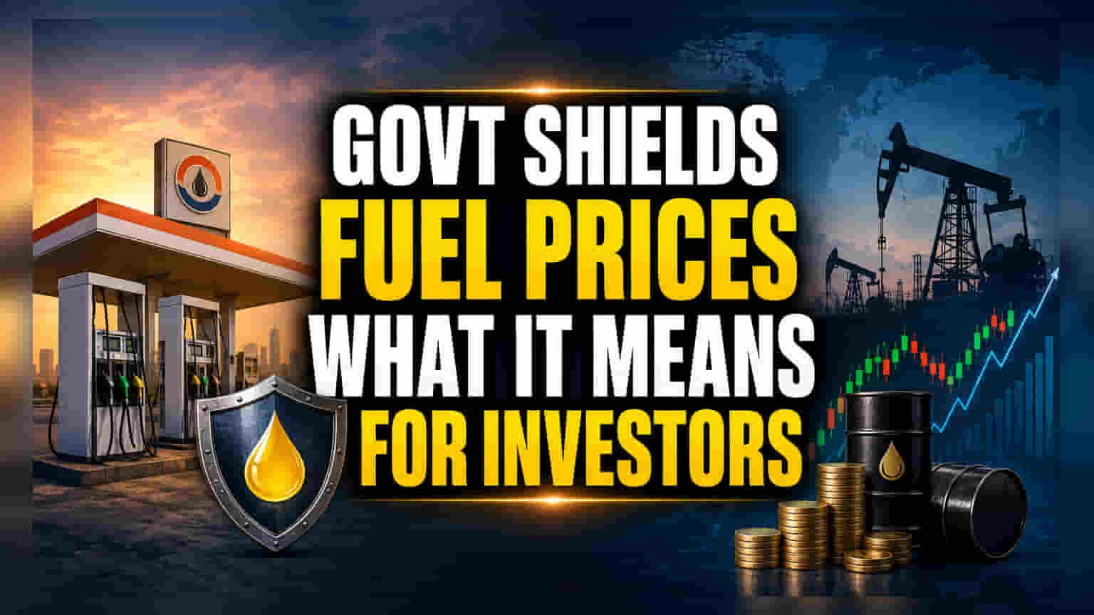 India Keeps Fuel Prices Steady: Impact on Oil Marketing Companies