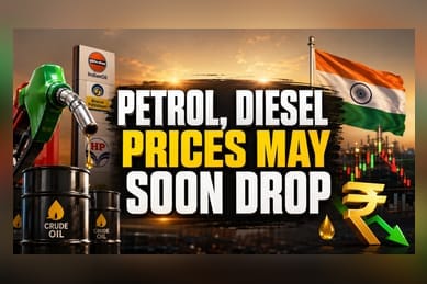 India Eyes Fuel Price Cut; OMC Margin Stress Persists Amid Volatility