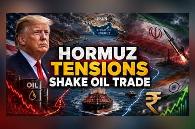Strait of Hormuz Tension: Potential Oil and Inflation Risks for India