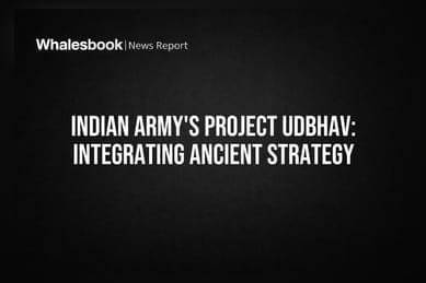 Indian Army's Project Udbhav: Integrating Ancient Strategy