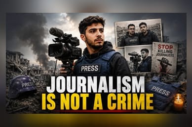 Al Jazeera Cameraman Ahmed Wishah Killed in Gaza Air Strike