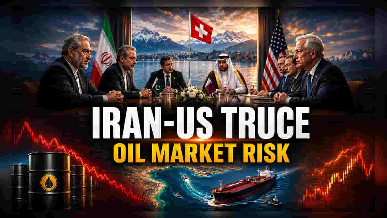 Iran-US Ceasefire Talks: Strait of Hormuz Stability at Stake