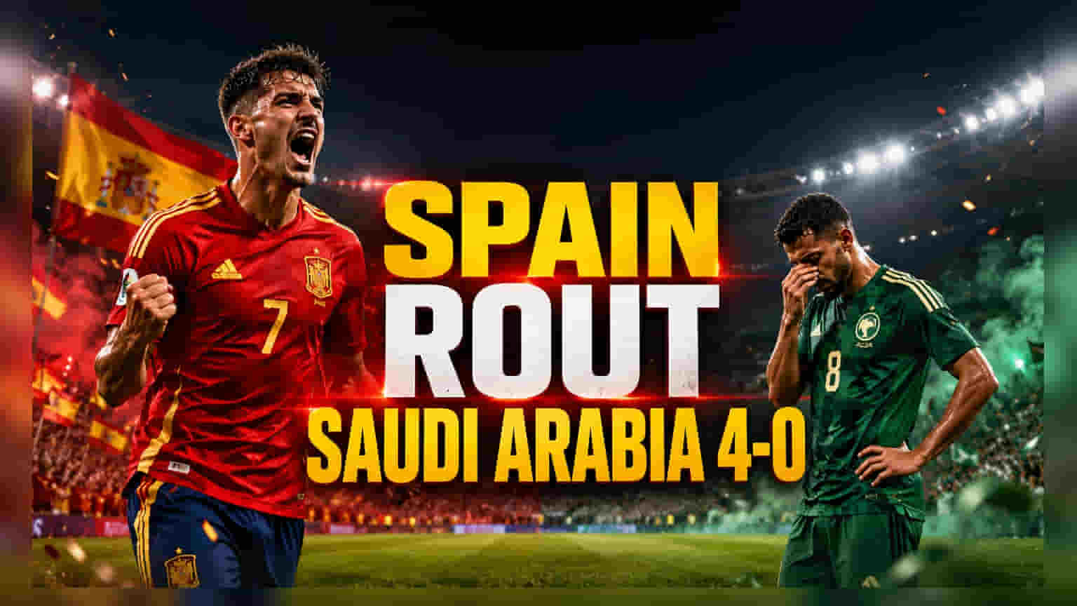 Spain’s 4-0 World Cup Win Spotlights Brand Visibility for Apparel Partners