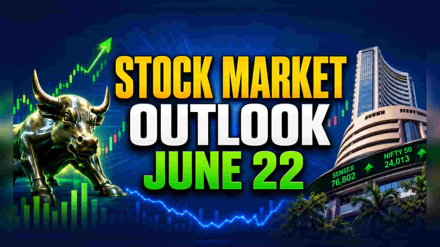 Indian Markets Rebound Expectation: FIIs Return, GIFT Nifty Positive