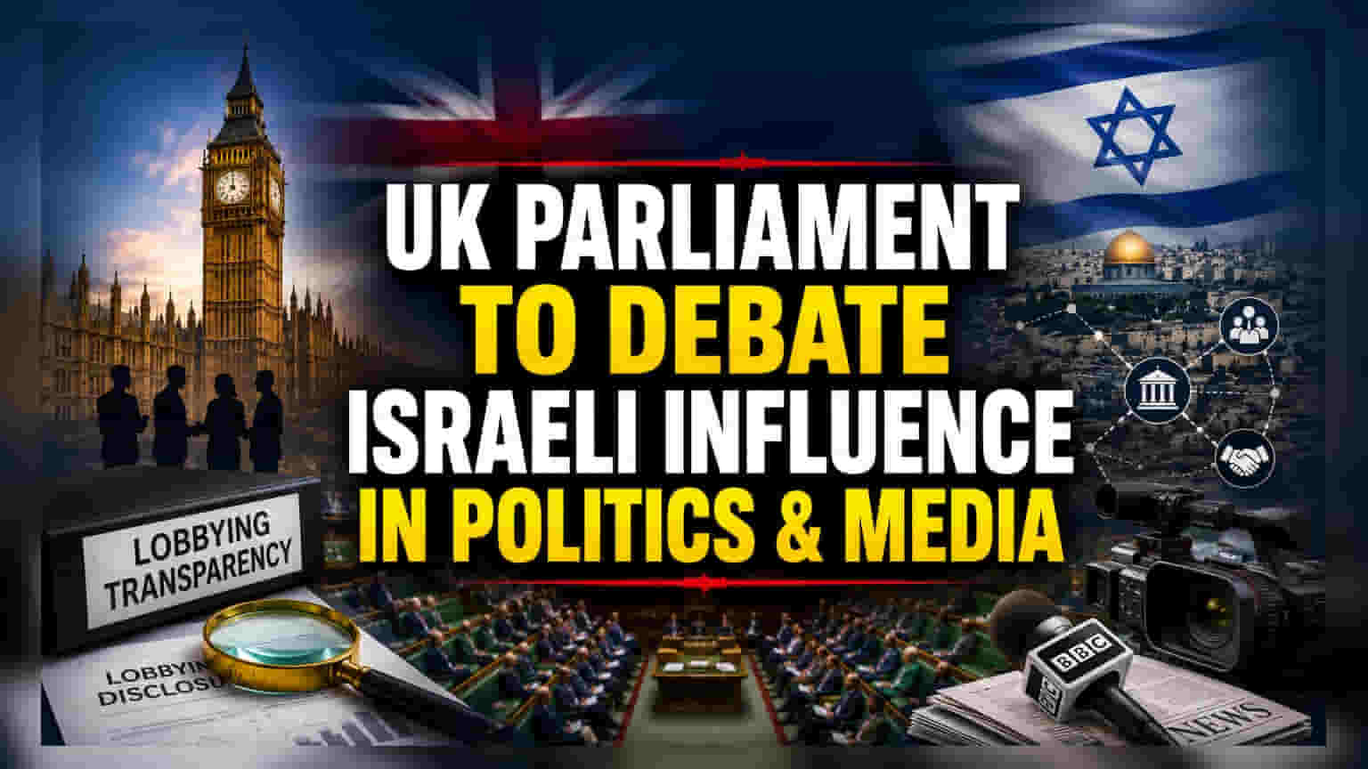 UK Parliament to Debate Lobbying Influence: What to Expect