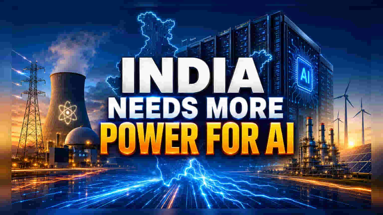 India Needs Faster Power Scaling for AI Growth: Bloom Energy CEO