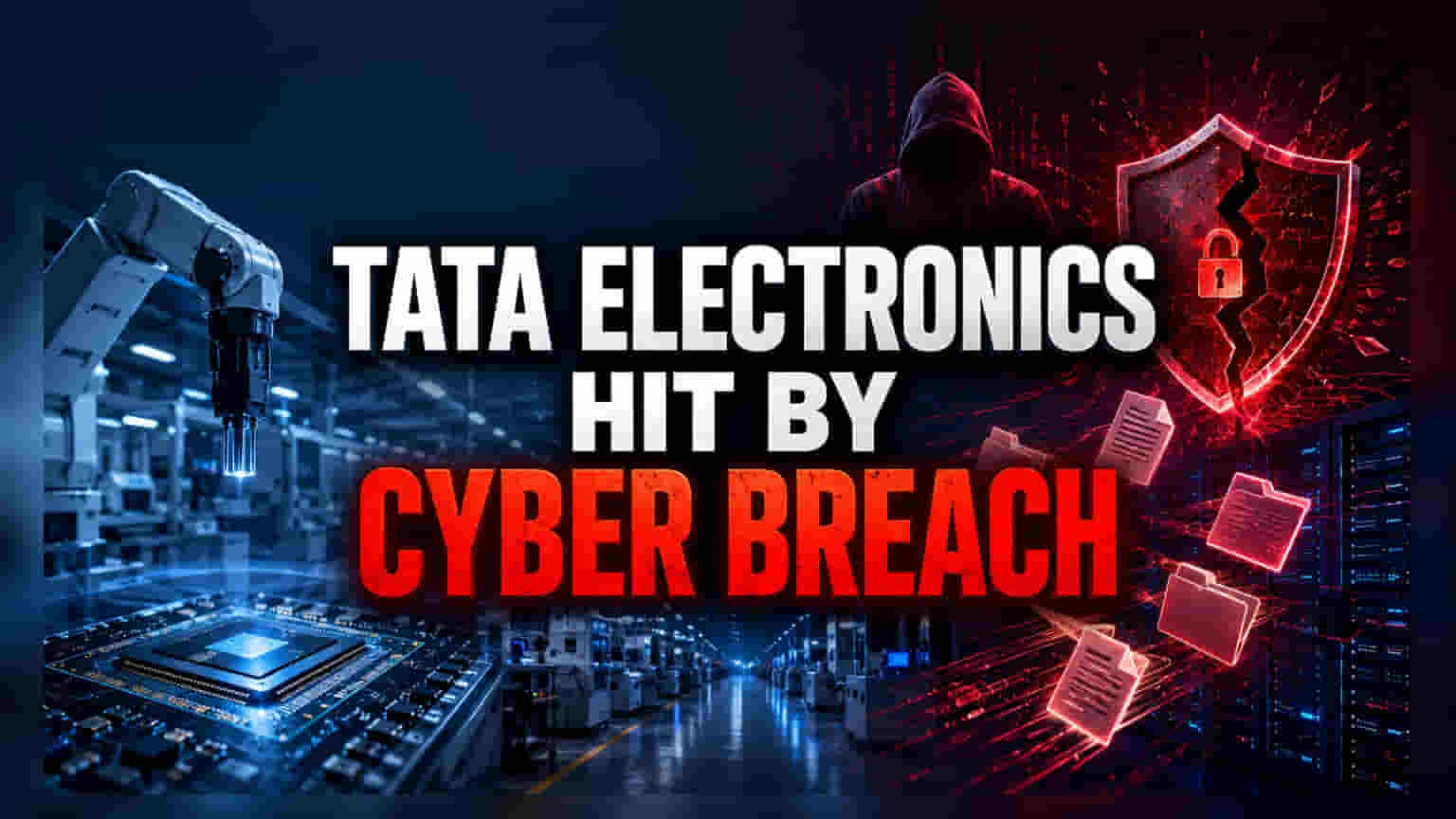 Tata Electronics Data Breach Linked to Apple and Tesla