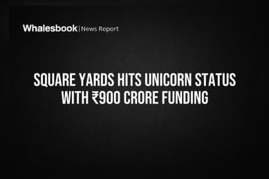 Square Yards Hits Unicorn Status With ₹900 Crore Funding
