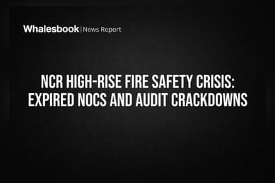 NCR High-Rise Fire Safety Crisis: Expired NOCs and Audit Crackdowns
