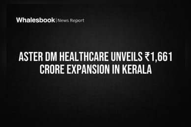 Aster DM Healthcare Unveils ₹1,661 Crore Expansion in Kerala