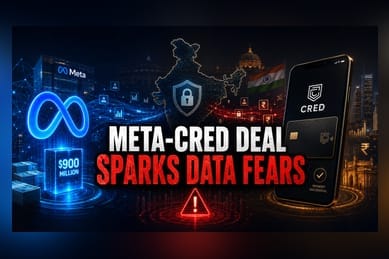 Meta's $900M Investment In CRED Sparks Data Sovereignty Concerns