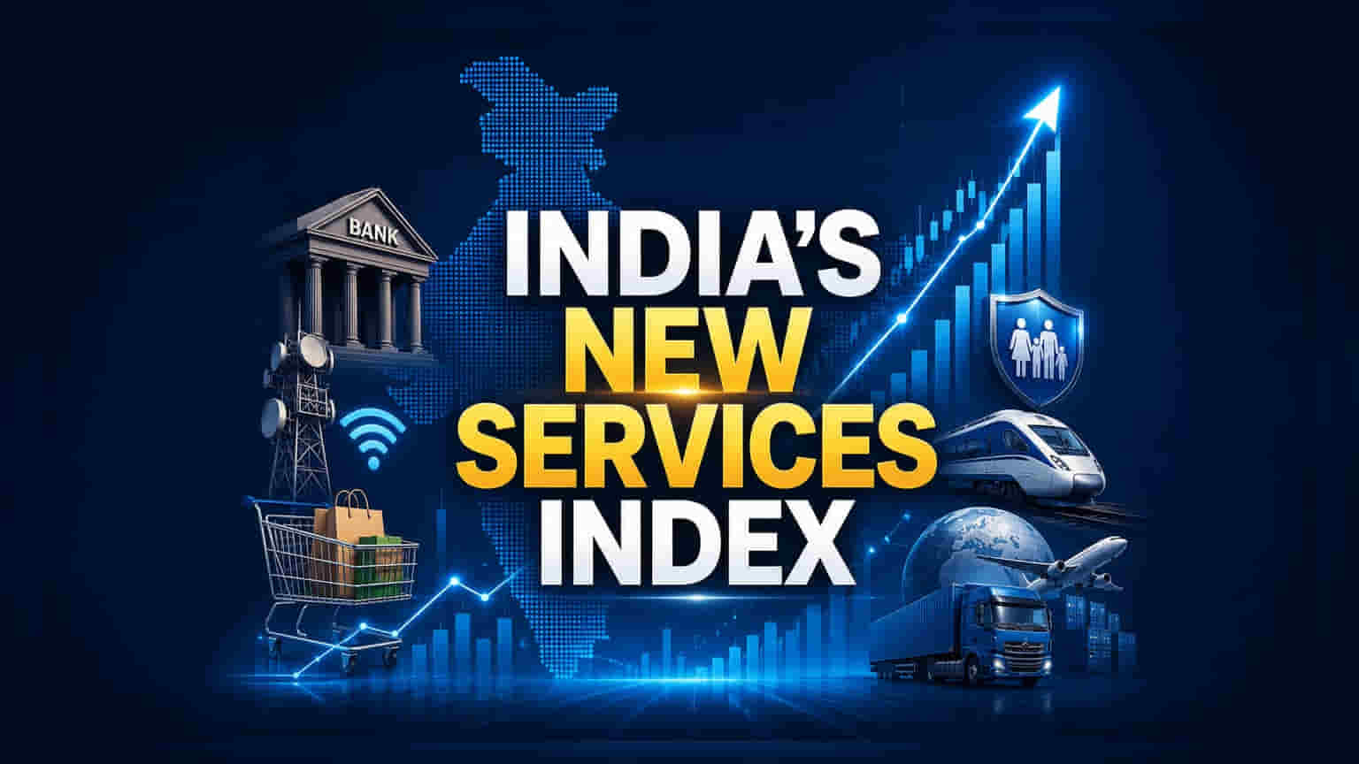 India to Launch Monthly Services Sector Index on July 14, 2026