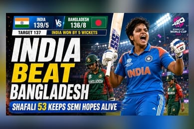 T20 World Cup Win Spotlights The Growing Business Of Women's Cricket