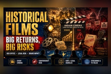 Indian Cinema’s Content Strategy Shift: Business Risks And Financial Implications