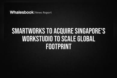 Smartworks to Acquire Singapore's Workstudio to Scale Global Footprint