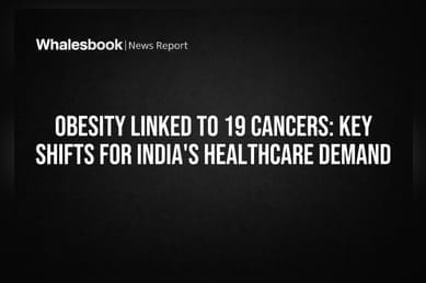 Obesity Linked to 19 Cancers: Key Shifts for India's Healthcare Demand