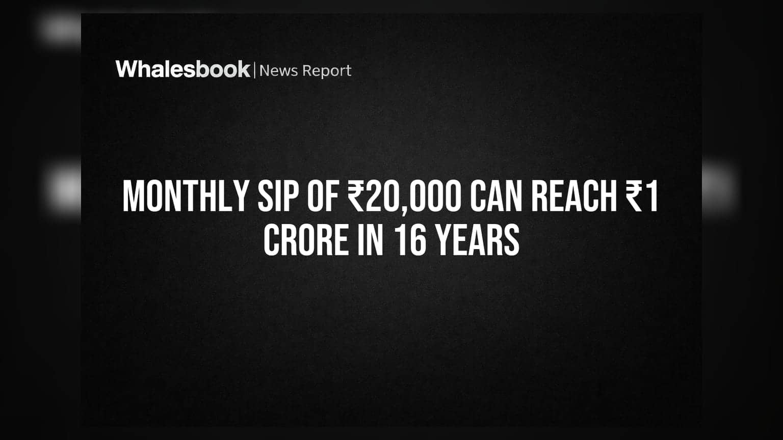 SIP Calculator: ₹20,000 महिना गुंतवून १६ वर्षांत कमवा ₹1 कोटी!