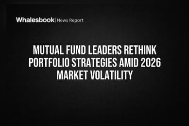Mutual Fund Leaders Rethink Portfolio Strategies Amid 2026 Market Volatility