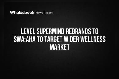 Level SuperMind Rebrands to Swa:aha to Target Wider Wellness Market