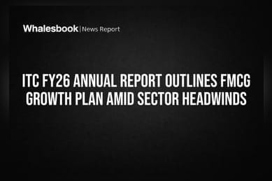 ITC FY26 Annual Report Outlines FMCG Growth Plan Amid Sector Headwinds