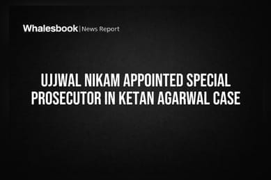 Ujjwal Nikam Appointed Special Prosecutor in Ketan Agarwal Case