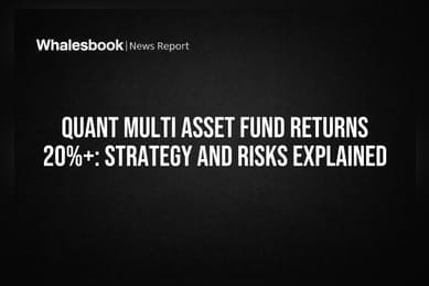 Quant Multi Asset Fund Returns 20%+: Strategy And Risks Explained