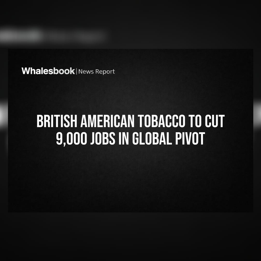 jobs at british american tobacco is slashing almost a fifth of its global workforce as the cigarette maker removes or outsources 9,000 in a push to simplify its operations and cut costs. https://ft.trib.al/XKskWnN Working at BAT | Jobs