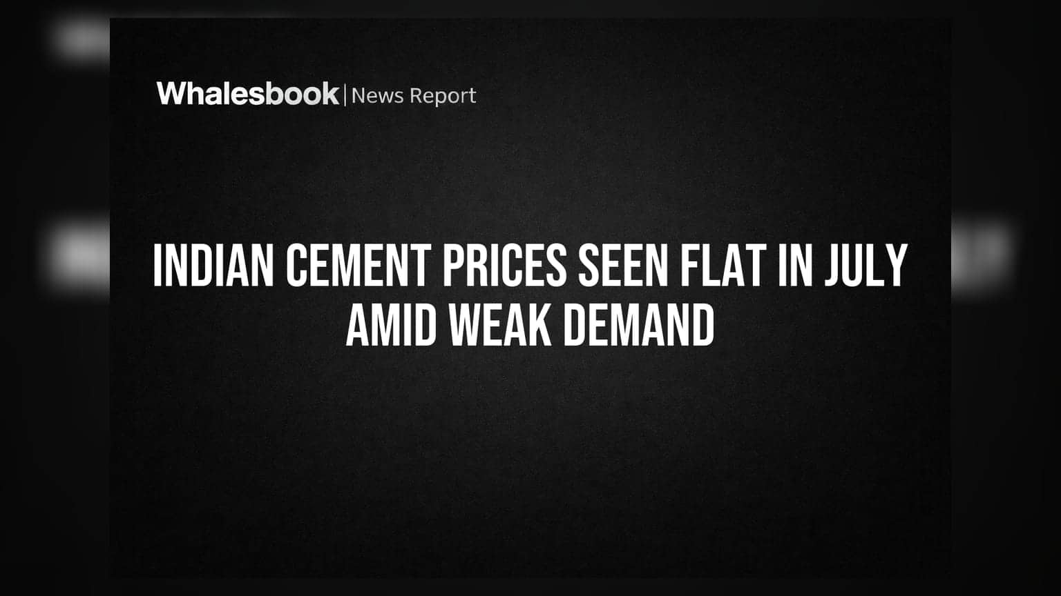 Cement Share Price: ਜੁਲਾਈ 'ਚ ਕੀਮਤਾਂ ਰਹਿਣਗੀਆਂ ਸਥਿਰ, ਨਿਵੇਸ਼ਕਾਂ ਲਈ ਜਾਣਨ ਯੋਗ ਗੱਲਾਂ