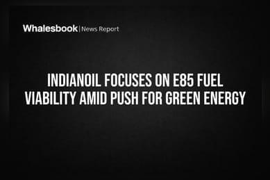 IndianOil Focuses on E85 Fuel Viability Amid Push for Green Energy