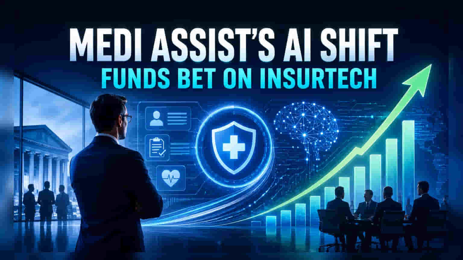Medi Assist Gains Institutional Backing Amid Tech Platform Pivot