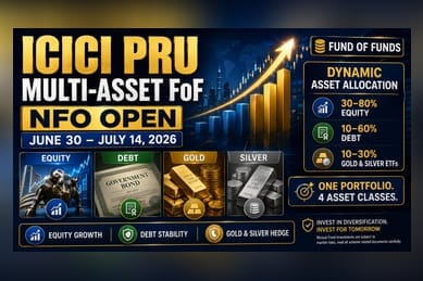 ICICI Prudential Launches Multi-Asset Fund of Funds
