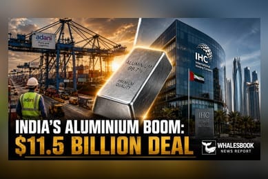 Adani, IHC Plan $11.5 Billion Aluminium Plant In Odisha