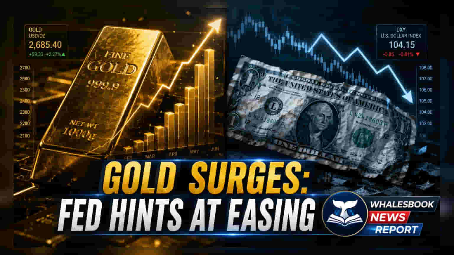 Gold Rises to $4,043 as Weak US Jobs Data Boosts Sentiment